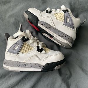 Jordan retro 4s